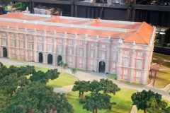 Reggia di Capodimonte  scala 1\100