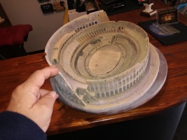 Colosseo come è oggi