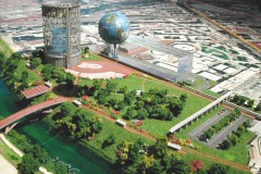 Progetto Città della Scienza di Roma