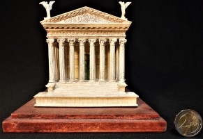 tempio di Venere genitrice nel foro di Cesare